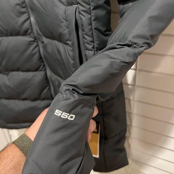 North Face Gotham Parka Goose Down Jacket -‎ NWT - Picture 9 of 11